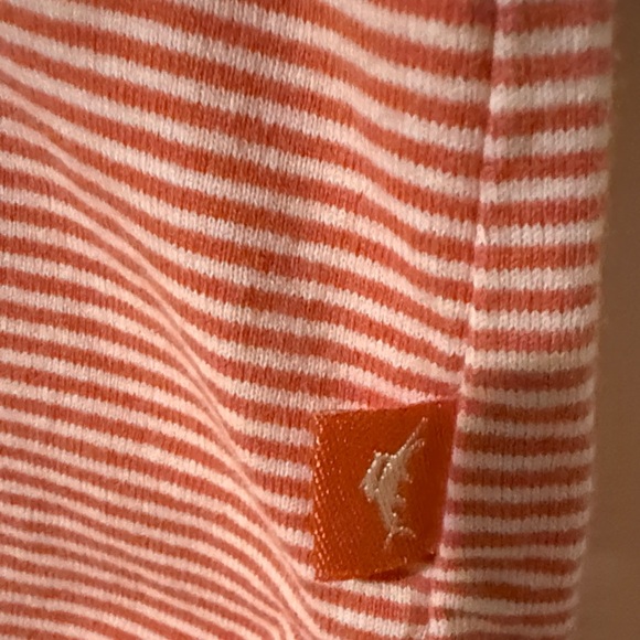 Tommy Bahama Coral Polo Shirt - Picture 5 of 6